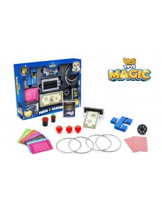 Magia e Illusionismo box 100 trucchi