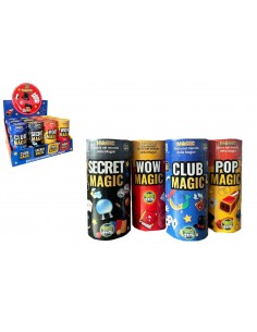 Magic Collection Tubo 50 trucchi 4 ass 2