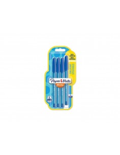 Bls penna inkjoy 100ST blue da 4pz