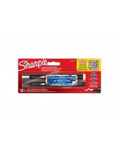 Marcatore sharpie acrilico assortito bls2