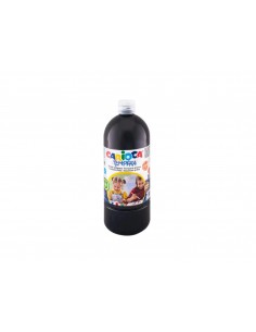 Tempera pronta 1000ml bottiglia Nero