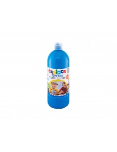 Tempera pronta 1000ml bottiglia Ciano