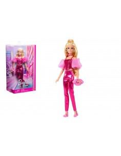 Barbie Fashionistas Style Metallic Bionda