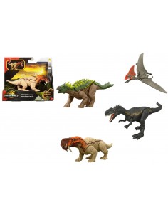 Rebirth Attacco Fatale Jurassic World