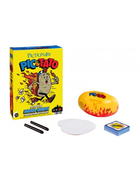 Pictionary Pic-Tato