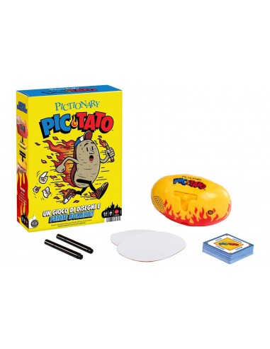 Pictionary Pic-Tato