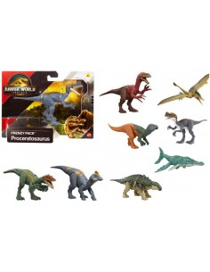 Rebirth Pericolo Giurassico Jurassic World