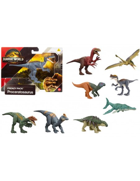 Rebirth Pericolo Giurassico Jurassic World