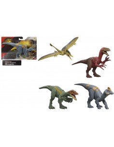 Rebirth Pericolo Giurassico Jurassic World 2