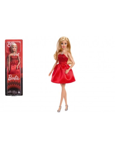 Barbie Festeggia 80th Anniversario
