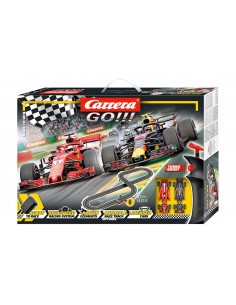 Pista Carrera Champion's Racing