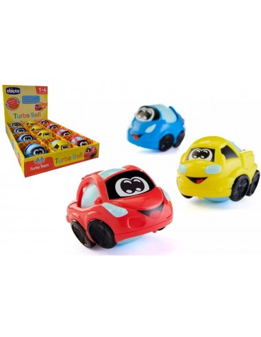 Turbo Ball Veicoli