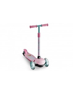 Monopattino TwisteRoll Barbie con Led