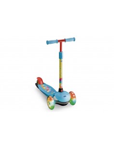 Monopattino TwisteRoll Peppa con Led