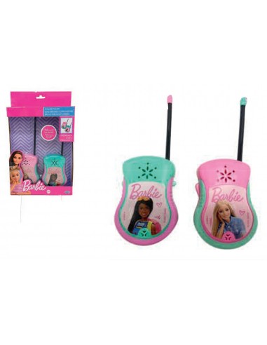 Ricetrasmittenti Barbie
