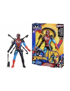 Spider-Man VenomVersus Liquid Shifter