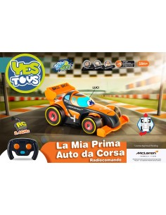 KiddyGO  McLaren F1 Radiocontrol 2