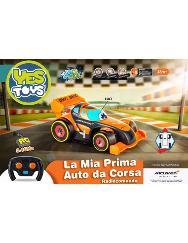 KiddyGO McLaren F1 Radiocontrol