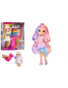 Rainbow High Air Brush e Create Fashion Dolls
