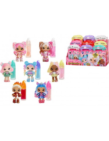 Yummiland Lip Gloss Doll Series 2