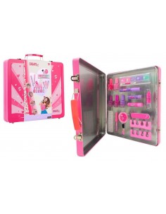 Create it  Make Up Beauty Valigetta Latta deluxe
