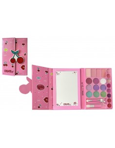 Create It  Libro Make Up Cherry