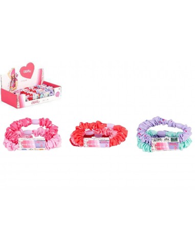 Create it Elastici per capelli Pack 3pz