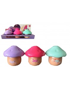 Create it  Lip Balm Funghi Pack 3