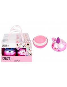 Create it  Fun Set 2 pz Lipbalm
