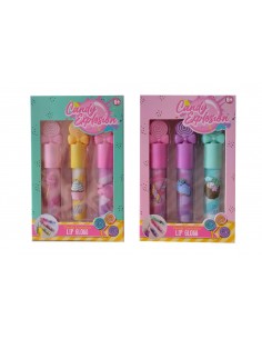 Create it  Candy Set 3 Lipgloss