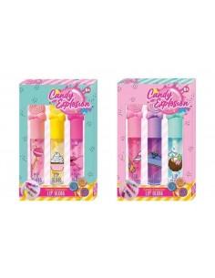 Create it  Candy Set 3 Lipgloss 2