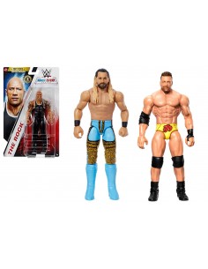 WWE Wrestling 2 personaggi