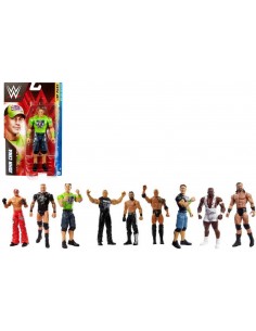 WWE Wrestling 2 personaggi 2