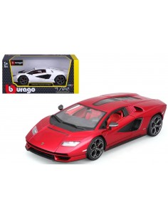Bburago Lamborghini Countach LPI800 1:24