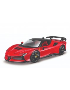 BBurago Ferrari SF90 XXStradale 1:24