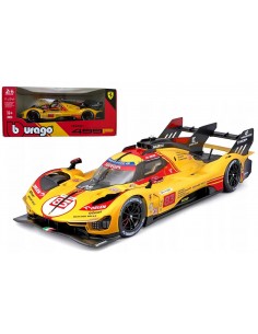 BBurago Ferrari 499P LMH 1:24