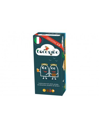Coco RIdo - Versione 2