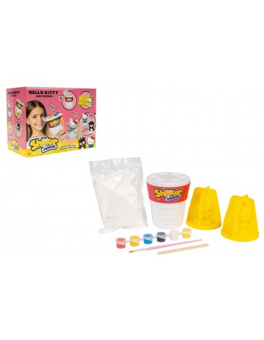 Hello Kitty Snaker Maker pers. da...