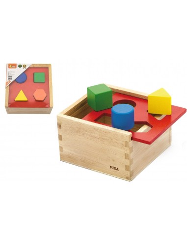 Il Cassetto Magico Box incastri 13pz...