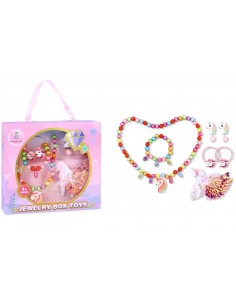 Box Gioielli e Accessori Unicorn