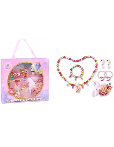 Box Gioielli e Accessori Unicorn