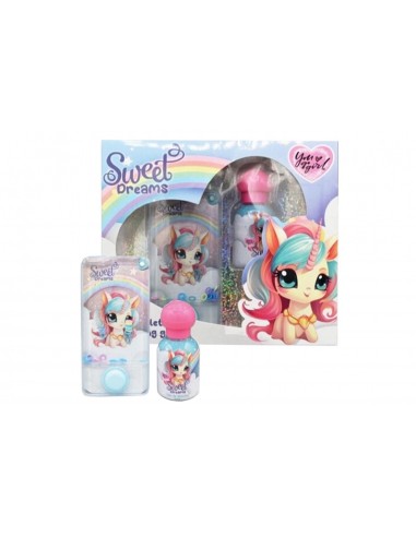 Profumo 50ml Candy e Diario