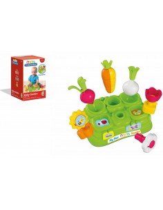 Baby Garden Baby Clementoni