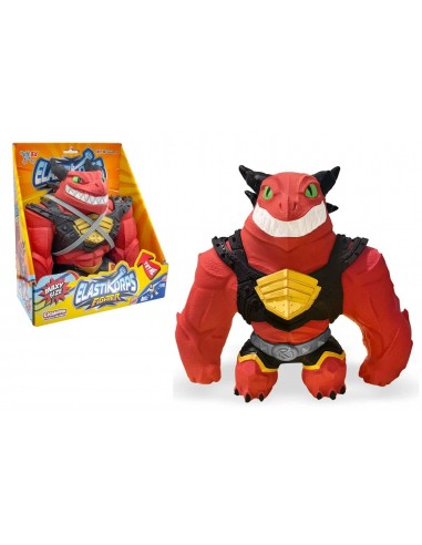 Elastikorps Maxi Drago Rosso