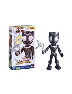 Spidey Mega Black Panter Personaggio