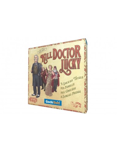 Kill Doctor Lucky gioco