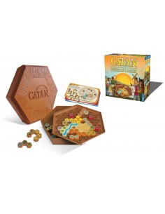 Catan gioco di Strategia