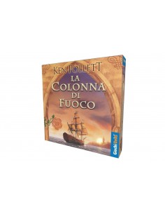 La Colonna di Fuoco Ken Follet gioco