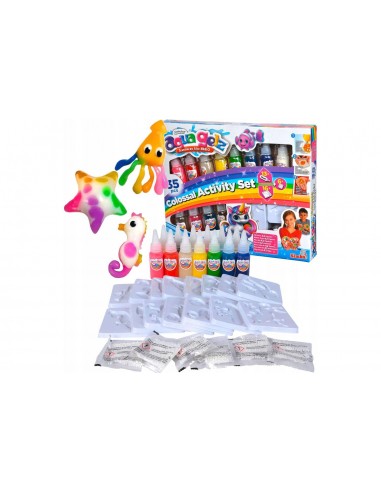 Aquagelz Creative Set Colossal