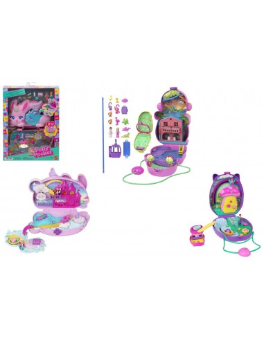 Polly Pocket Borsetta Playset